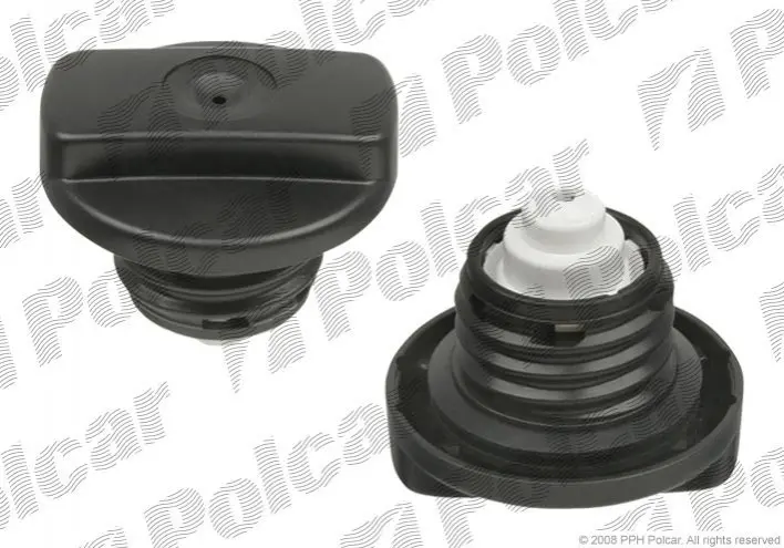 Пробка бензобака компл. POLCAR/SRL A6092BX (фото 1)