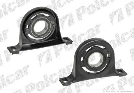 Опора карданного валу POLCAR/SRL S-05063