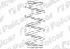 ПРУЖИНА ПЕРЕДНЯЯ OPEL VECTRA 2,0/2,0GT/2000 16V 88-9/95 POLCAR/SRL ST383430 (фото 1)