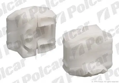 Рем. елемент склопідіймача POLCAR/SRL ZN9568-2