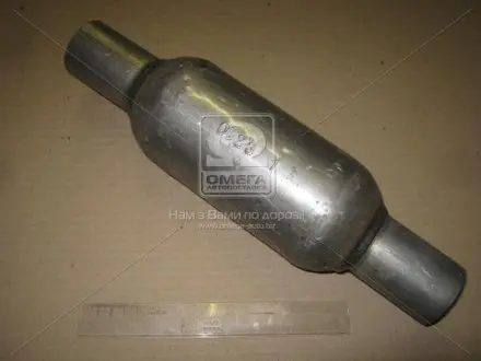 Пламегаситель универсальный D90x200x330, D50 (пр-во Polmostrow) d = 90 L = 330; d= 50 POLMOSTROW 00.231