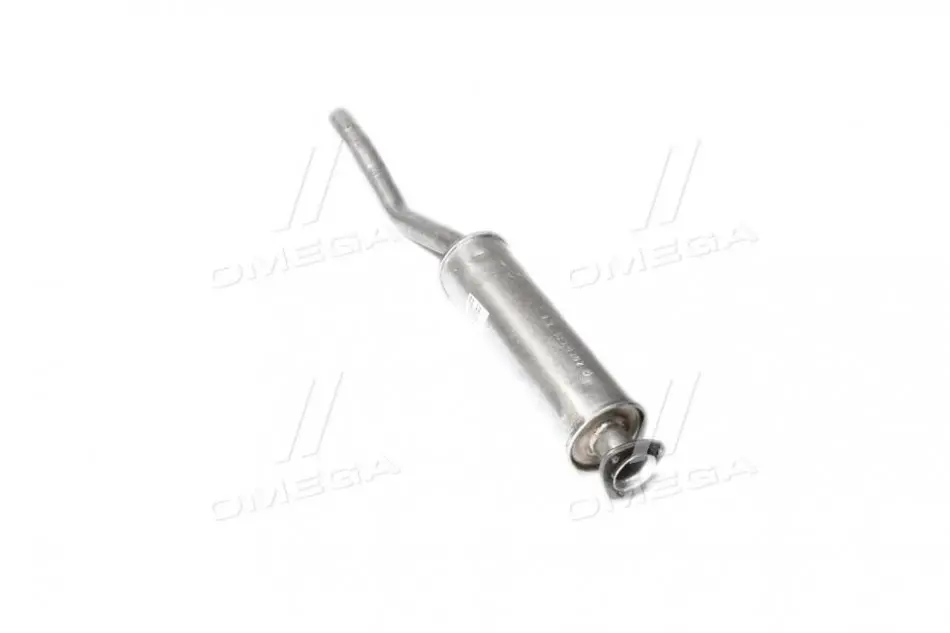 Глушник центр. (ое 811253119M) AUDI 80 1.3, 1.6, 1.8, 1.6D (1982-1987)(вир-во Polmostrow) POLMOSTROW 01.13 (фото 1)