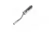 Глушник центр. (ое 811253119M) AUDI 80 1.3, 1.6, 1.8, 1.6D (1982-1987)(вир-во Polmostrow) POLMOSTROW 01.13 (фото 4)