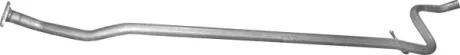 Глушитель, алюм. сталь, середн. часть Citroen C2 1.1 Polmostrow POLMOSTROW 04.271