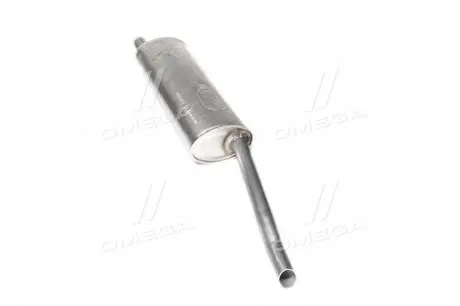 Глушитель задн. DAEWOO NEXIA (пр-во Polmostrow) POLMOSTROW 05.05
