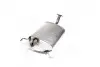 Глушитель CHEVROLET LACETTI HATCHBACK (ое 96553620) (пр-во Polmostrow) POLMOSTROW 05.57 (фото 2)