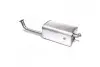 Глушитель CHEVROLET LACETTI HATCHBACK (ое 96553620) (пр-во Polmostrow) POLMOSTROW 05.57 (фото 3)