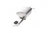 Глушитель CHEVROLET LACETTI HATCHBACK (ое 96553620) (пр-во Polmostrow) POLMOSTROW 05.57 (фото 4)