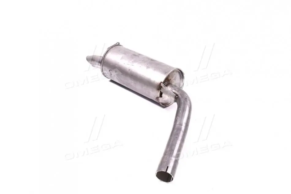 Глушник задн. FORD SIERRA (вир-во Polmostrow) POLMOSTROW 08.300 (фото 1)