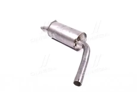 Глушник задн. FORD SIERRA (вир-во Polmostrow) POLMOSTROW 08.300