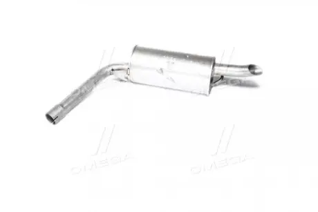 Глушник задн. FORD SIERRA (вир-во Polmostrow) POLMOSTROW 08.54