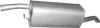 Глушник задн. FORD FUSION 1.6 (2002-10) (вир-во Polmostrow) POLMOSTROW 08.669 (фото 1)