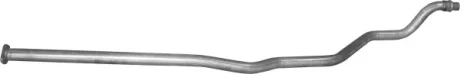Глушник, алюм. сталь, середн. част. Hyundai i20, 1.2 [G4LA] (08-) POLMOSTROW 10.82