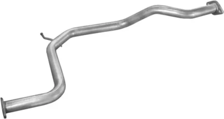 Труба проміж. MAZDA 626 (вир-во Polmostrow) POLMOSTROW 12.175