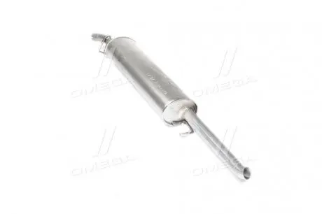 Глушник задн. OPEL VECTRA (вир-во Polmostrow) POLMOSTROW 17.37