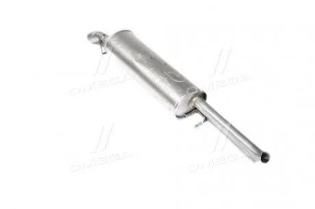 Глушник задн. OPEL VECTRA (вир-во Polmostrow) POLMOSTROW 17.39