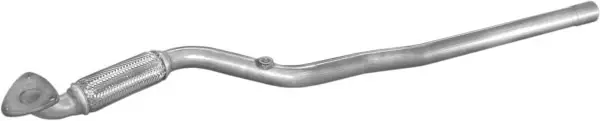 Труба приймальна OPEL ASTRA G 1.6 (вир-во Polmostrow) POLMOSTROW 17.594 (фото 1)