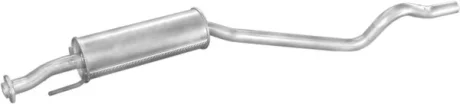 Глушник середній Opel POLMOSTROW 17.81