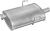 Глушник задн. (ое 1726AQ) PEUGEOT 406 2.0 (1995-2004) (вир-во Polmostrow) POLMOSTROW 19.103 (фото 1)