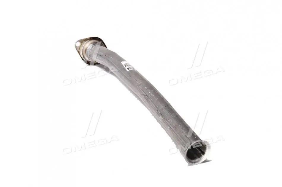 Труба сполучна (ое 1705.2V) PEUGEOT 206 1.1, 1.4, 1.6 (200-2013)(вир-во Polmostrow) Оригінальний номер 1705.2V PEUGEOT PEUGEOT 206 CC 1.6 /2000 - 6/2005 1587ccm, 81kW 110 1.6i 16V PEUGEOT 206 CC 1.6 /2005 - 0/2007 1587ccm, 81kW 110 1.6i 16V PEUGEOT 2 POLMOSTROW 19.391 (фото 1)