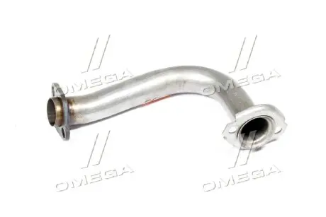 Труба приймальна RENAULT R5 (вир-во Polmostrow) POLMOSTROW 21.502