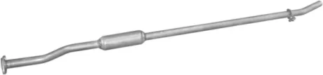 Резонатор RENAULT THALIA (вир-во Polmostrow) POLMOSTROW 21.564
