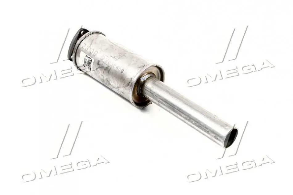 Резонатор SEAT TOLEDO (вир-во Polmostrow) POLMOSTROW 23.39 (фото 1)