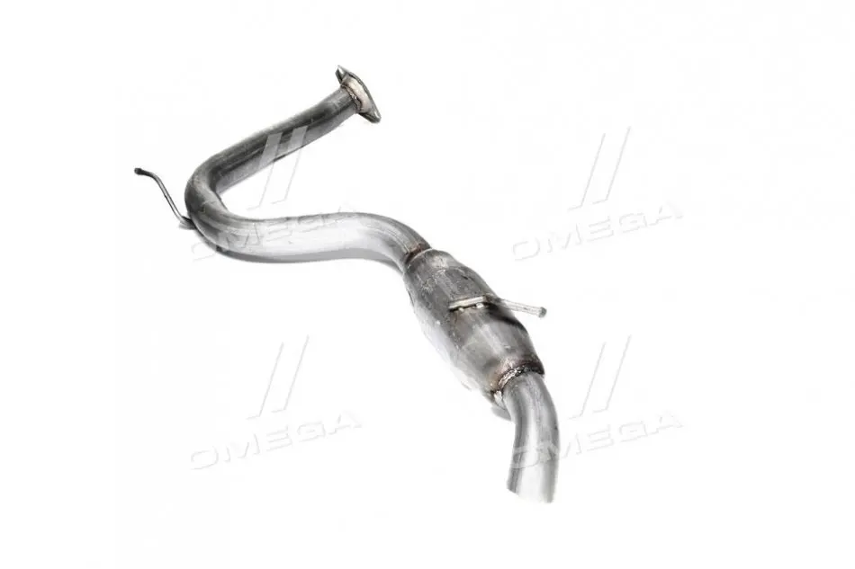 Глушник задн. (ое 17430-26743) TOYOTA RAV4 - 2.0,2.2D (2005-2008)(вир-во Polmostrow) POLMOSTROW 26.326 (фото 1)