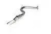 Глушник задн. (ое 17430-26743) TOYOTA RAV4 - 2.0,2.2D (2005-2008)(вир-во Polmostrow) POLMOSTROW 26.326 (фото 2)