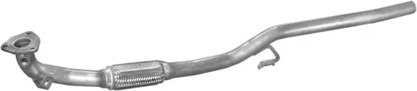 Труба приймальна VAG 1,2 (2001-06) (вир-во Polmostrow) POLMOSTROW 30.433 (фото 1)