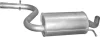 Резонатор VOLKSWAGEN GOLF V,VI AUDI A3 1.4, 1.6 (2003-12) (вир-во Polmostrow) POLMOSTROW 30.618 (фото 1)
