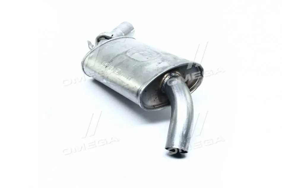 Глушник центр. VW GOLF II (вир-во Polmostrow) POLMOSTROW 30.72 (фото 1)