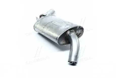 Глушник центр. VW GOLF II (вир-во Polmostrow) POLMOSTROW 30.72
