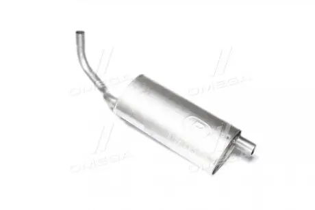 Глушитель задн. VOLVO 440 (пр-во Polmostrow) POLMOSTROW 31.52