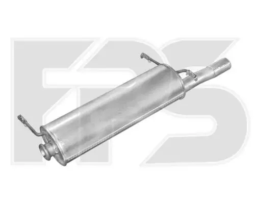 Глушник POLMOSTROW FP 0535 G31 (фото 1)