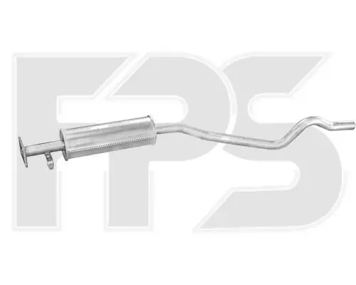 Глушник POLMOSTROW FP 1101 G21 (фото 1)