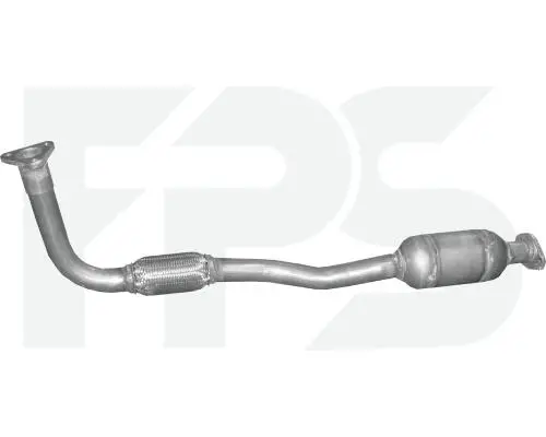 Каталізатор POLMOSTROW FP 1103 G52 (фото 1)