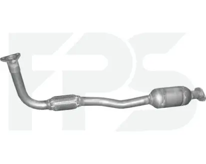 Каталізатор POLMOSTROW FP 1103 G52