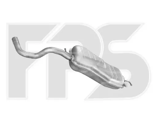 Глушник POLMOSTROW FP 1202 G32 (фото 1)