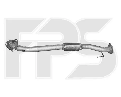 Глушник POLMOSTROW FP 1707 G12 (фото 1)