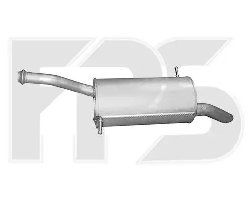 Глушник POLMOSTROW FP 2035 G32 (фото 1)
