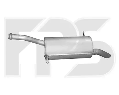 Глушник POLMOSTROW FP 2035 G32