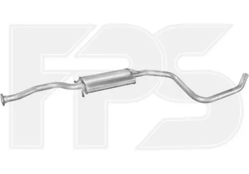 Глушник POLMOSTROW FP 2530 G21 (фото 1)