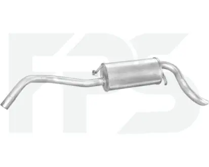 Глушник POLMOSTROW FP 2530 G32