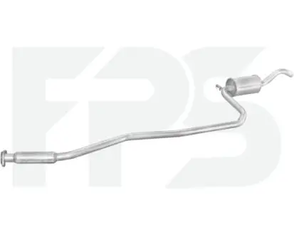 Глушник POLMOSTROW FP 2562 G21