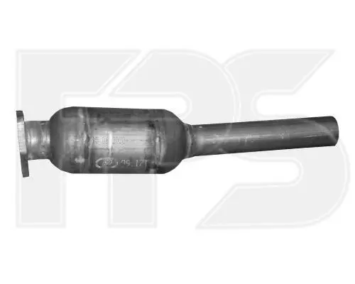 Каталізатор POLMOSTROW FP 2582 G52 (фото 1)