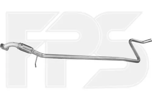 Глушник POLMOSTROW FP 2810 G21 (фото 1)
