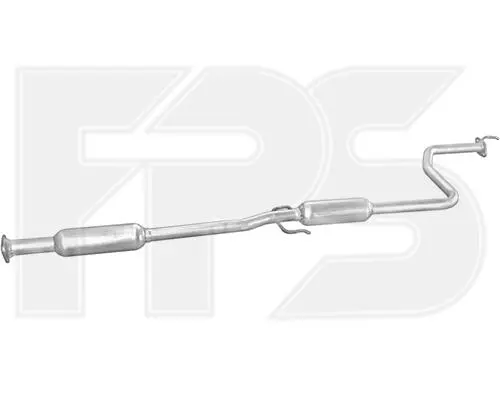 Глушник POLMOSTROW FP 2909 G21 (фото 1)