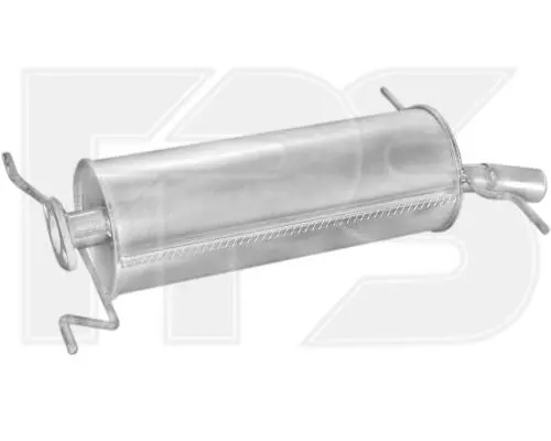 Глушник POLMOSTROW FP 3438 G31 (фото 1)