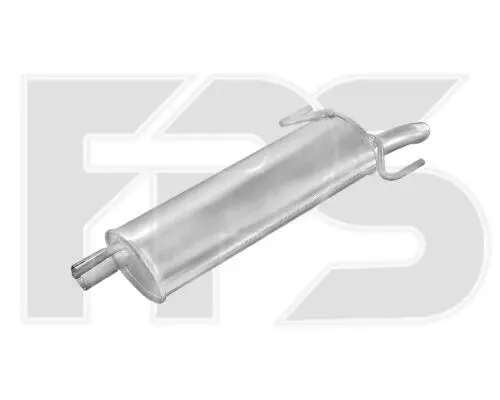 Глушник POLMOSTROW FP 5050 G32 (фото 1)